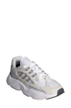 Adidas Originals Adidas Ozmillen Sneaker In Grey/ Preloved Fig/ Quartz