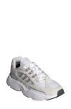 Adidas Originals Adidas Ozmillen Sneaker In Grey/preloved Fig/quartz