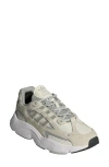 Adidas Originals Adidas Ozmillen Sneaker In Ivory/wonder Silver/black