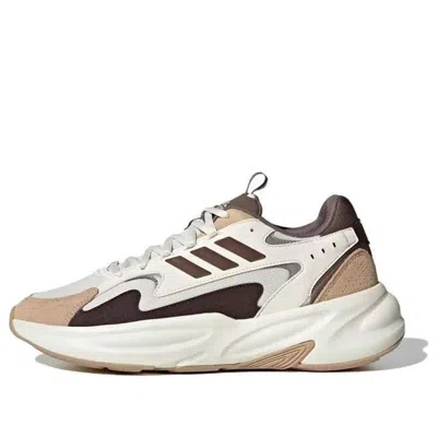 Adidas Originals Adidas Ozwave 'brown Cream' In White