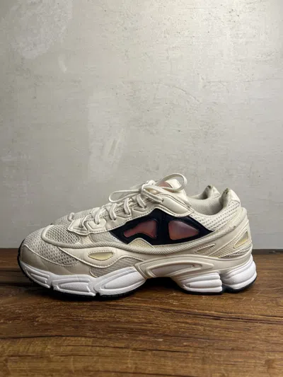 Pre-owned Adidas Originals Adidas Ozweego 2 Chalk White Sneakers