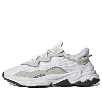 Adidas Originals Mens  Ozweego Casual Sneakers In Black/white/white