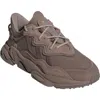 Adidas Originals Adidas Ozweego Sneaker In Brown/brown/white