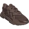 Adidas Originals Adidas Ozweego Sneaker In Strata/earth/dark Brown
