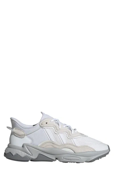 Adidas Originals Adidas Ozweego Sneaker In White