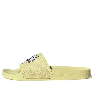 Adidas Originals Adidas Palace X Slides 'wellness'