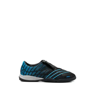Adidas Originals Adidas Panelled Calf Leather Sneaker In Multi