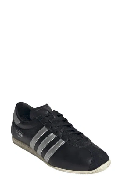 Adidas Originals Adidas Paris Sneaker In Black