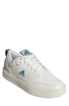 Adidas Originals Adidas Park St. Tennis Sneaker In Off White/arctic/silver