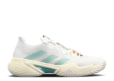 Adidas Originals Adidas Parley X Adidas Wmns Barricade 'white Orbit Grey Mint'