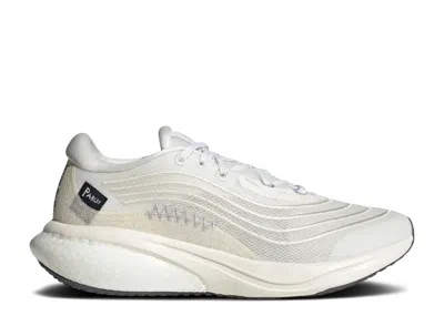 Adidas Originals Adidas Parley X Adidas Wmns Supernova 2.0 'non Dyed' In White