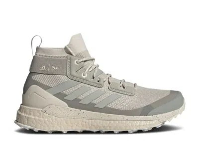 Adidas Originals Adidas Parley X Adidas Wmns Terrex Free Hiker 'aluminium Sesame' In Brown