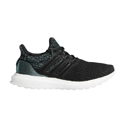 Pre-owned Adidas Originals Adidas Parley X Ultraboost 4.0 J 'core Black' | Kid's Size 5.5