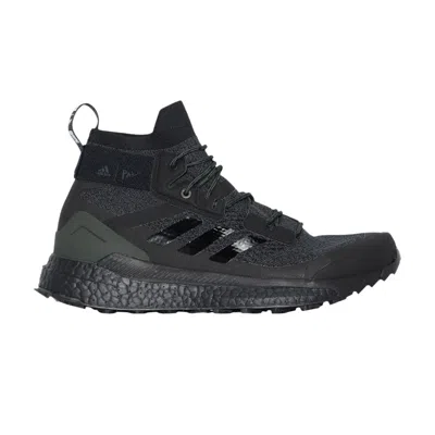 Pre-owned Adidas Originals Adidas Parley X Wmns Terrex Free Hiker 'black Legend Earth' | Women's Size 7