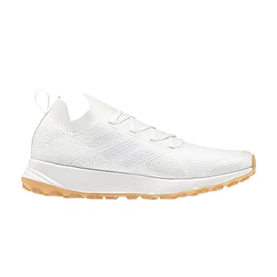 Pre-owned Adidas Originals Adidas Parley X Wmns Terrex Two 'non Dyed Gum' | White | Women's Size 6