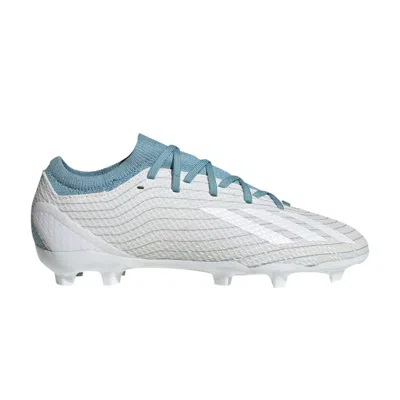 Pre-owned Adidas Originals Adidas Parley X X Speedportal.3 J 'sustainability Pack' | White | Kid's Size 10.5