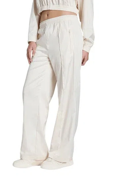 Adidas Originals Adidas Pearl Track Pants In White