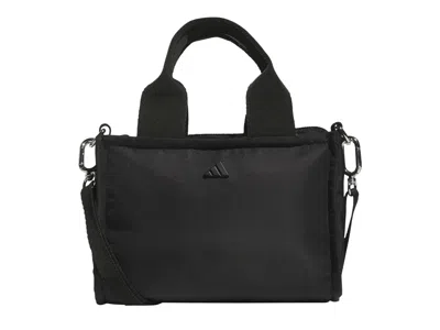 Adidas Originals Adidas Perf Micro Mini Tote In Black