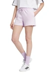 Adidas Originals Womens Adidas City Escape Summer Cargo Shorts In Ice Lavender/bliss Lilac