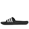 Adidas Originals Adidas Phaoxo Black White Slippers 'black White'