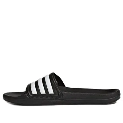 Adidas Originals Adidas Phaoxo Black White Slippers 'black White'