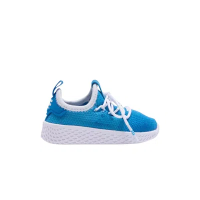 Pre-owned Adidas Originals Adidas Pharrell Williams X Tennis Hu Infant 'bright Blue' | Infant Size 5.5