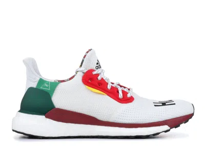 Adidas Originals Adidas Pharrell X Adidas Wmns Solar Hu Glide 'cloud White'