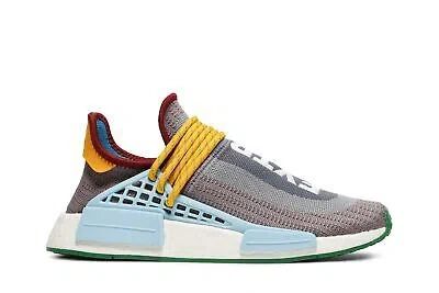 Pre-owned Adidas Originals Adidas Pharrell X Nmd Human Race 'extra Eye - Legacy Purple' G58412 In White