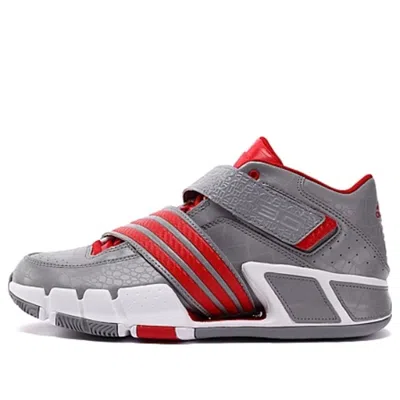 Adidas Originals Adidas Pilrahna Iii 'grey Red'