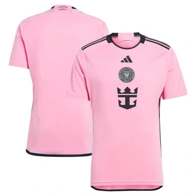 Adidas Originals Adidas  Pink Inter Miami Cf 2024 2getherness Replica Jersey