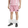 Adidas Originals Adidas  Pink Inter Miami Cf Home 2025 Euforia Authentic Shorts In Pink
