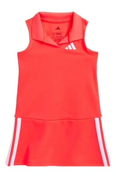 Adidas Originals Babies' Adidas Pique Polo Tennis Dress