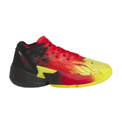 Pre-owned Adidas Originals Adidas Pixar X D.o.n. Issue #4 Little Kid 'dash' | Red | Kid's Size 11.5
