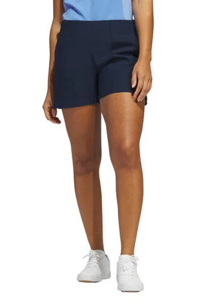 Adidas Originals Adidas Pleated Golf Shorts In Conavy