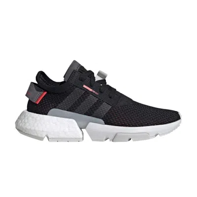 Pre-owned Adidas Originals Adidas P.o.d. S3.1 J 'core Black' | Kid's Size 6