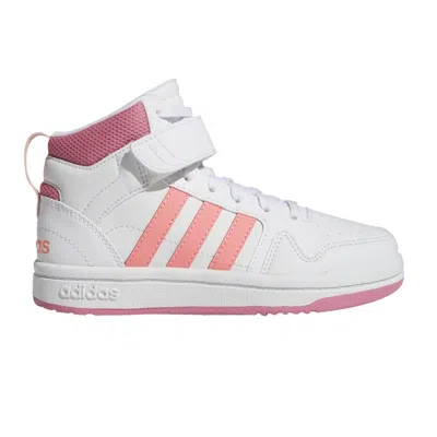 Pre-owned Adidas Originals Adidas Postmove Mid J 'white Rose Tone' | Kid's Size 4