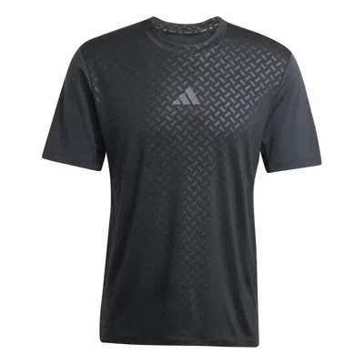Adidas Originals Adidas Power 3-stripes T-shirt 'black'