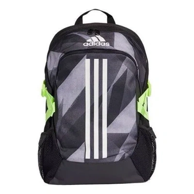 Adidas Originals Adidas Power Backpack 'grey Black' In Multi