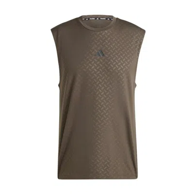Adidas Originals Adidas Power Tank Top 'green'