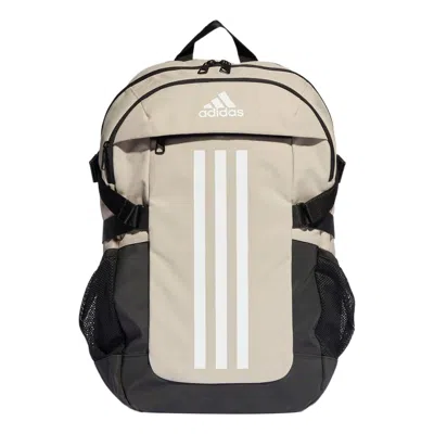 Adidas Originals Adidas Power Vi Backpack 'beige White' In Neutral