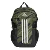 Adidas Originals Adidas Power Vi G Sports Gym Camouflage Printing Backpack Military Green