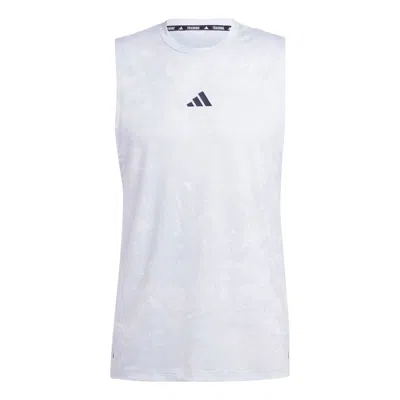 Adidas Originals Adidas Power Workout Tank Asia Sizing 'white'
