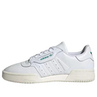 Adidas Originals Adidas Powerphase Sneaker In White
