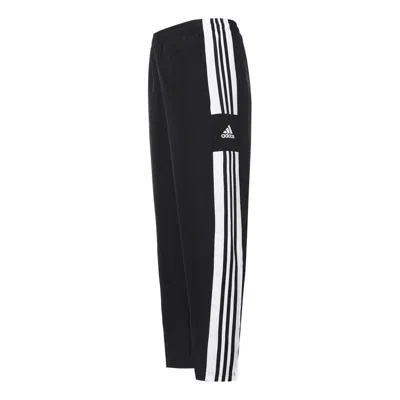 Adidas Originals Adidas Pre Pnt Classic Stripe Soccer/football Sports Long Pants Black
