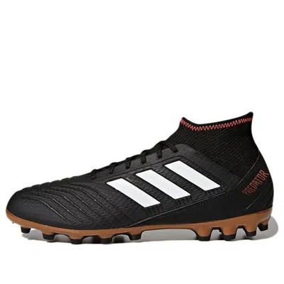 Adidas Originals Adidas Predator 18.3 Fg 'black Brown' In Multi