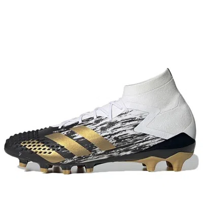 Adidas Originals Adidas Predator 20.1 Ag 'white Black' In Multi