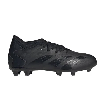 Pre-owned Adidas Originals Adidas Predator Accuracy.3 Fg J 'nightstrike Pack' | Black | Kid's Size 3
