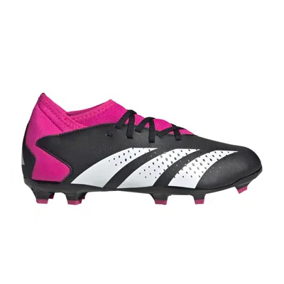 Pre-owned Adidas Originals Adidas Predator Accuracy.3 Fg J 'own Your Football Pack' | Black | Kid's Size 3