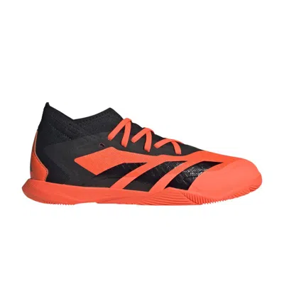 Pre-owned Adidas Originals Adidas Predator Accuracy.3 In J 'heatspawn Pack' | Orange | Kid's Size 4