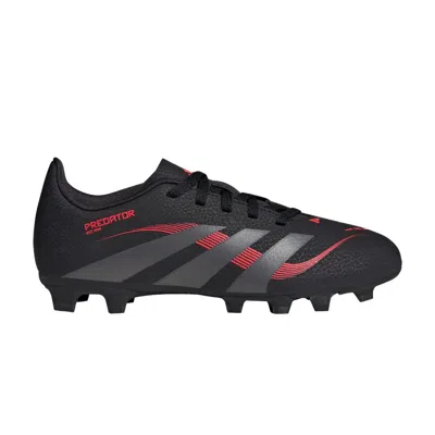 Pre-owned Adidas Originals Adidas Predator Club Fg Mg K 'stealth Victory Pack' | Black | Kid's Size 11